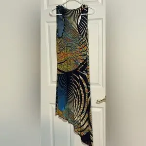 Mt Collection Mt Collection | Dresses | Mt Collection Sleeveless Dress M | Poshmark